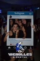 lbum de fotos de los 15 de Victoria Durruty