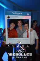 lbum de fotos de los 15 de Victoria Durruty