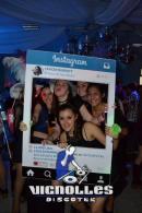 lbum de fotos de los 15 de Victoria Durruty