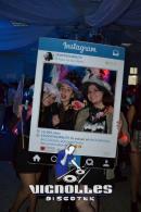 lbum de fotos de los 15 de Victoria Durruty