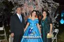lbum de fotos de los 15 de Victoria Durruty