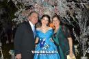 lbum de fotos de los 15 de Victoria Durruty