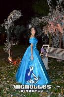 lbum de fotos de los 15 de Victoria Durruty