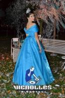 lbum de fotos de los 15 de Victoria Durruty