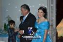 lbum de fotos de los 15 de Victoria Durruty