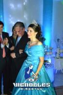 lbum de fotos de los 15 de Victoria Durruty