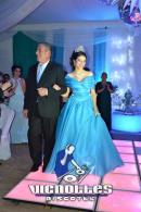 lbum de fotos de los 15 de Victoria Durruty