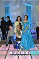 lbum de fotos de los 15 de Victoria Durruty