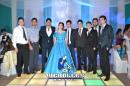 lbum de fotos de los 15 de Victoria Durruty