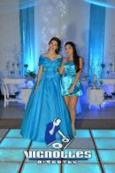 lbum de fotos de los 15 de Victoria Durruty