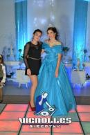 lbum de fotos de los 15 de Victoria Durruty