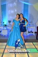 lbum de fotos de los 15 de Victoria Durruty