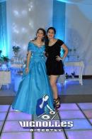lbum de fotos de los 15 de Victoria Durruty