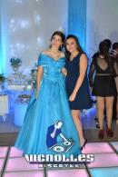 lbum de fotos de los 15 de Victoria Durruty