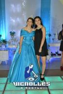 lbum de fotos de los 15 de Victoria Durruty