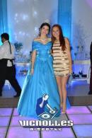 lbum de fotos de los 15 de Victoria Durruty