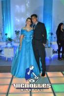 lbum de fotos de los 15 de Victoria Durruty
