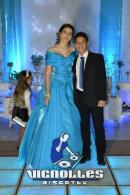 lbum de fotos de los 15 de Victoria Durruty