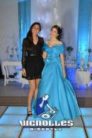 lbum de fotos de los 15 de Victoria Durruty