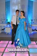 lbum de fotos de los 15 de Victoria Durruty