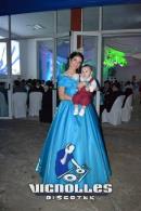 lbum de fotos de los 15 de Victoria Durruty