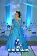 lbum de fotos de los 15 de Victoria Durruty