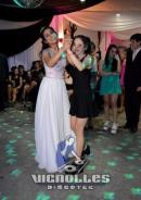 lbum de fotos de los 15 aos de Camila Gonzalo