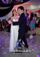 lbum de fotos de los 15 aos de Camila Gonzalo
