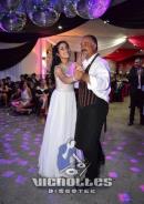 lbum de fotos de los 15 aos de Camila Gonzalo