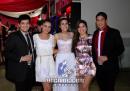 lbum de fotos de los 15 aos de Camila Gonzalo