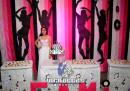lbum de fotos de los 15 aos de Camila Gonzalo