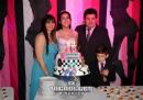 lbum de fotos de los 15 aos de Camila Gonzalo