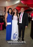 lbum de fotos de los 15 aos de Camila Gonzalo