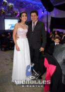 lbum de fotos de los 15 aos de Camila Gonzalo