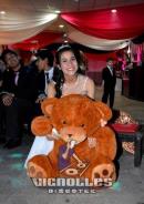 lbum de fotos de los 15 aos de Camila Gonzalo