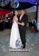 lbum de fotos de los 15 aos de Camila Gonzalo