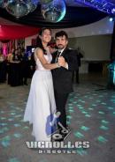 lbum de fotos de los 15 aos de Camila Gonzalo