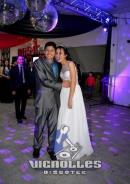 lbum de fotos de los 15 aos de Camila Gonzalo