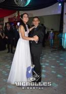 lbum de fotos de los 15 aos de Camila Gonzalo