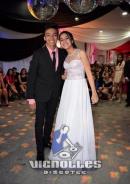 lbum de fotos de los 15 aos de Camila Gonzalo
