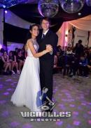 lbum de fotos de los 15 aos de Camila Gonzalo