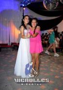 lbum de fotos de los 15 aos de Camila Gonzalo
