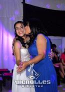 lbum de fotos de los 15 aos de Camila Gonzalo