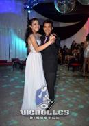 lbum de fotos de los 15 aos de Camila Gonzalo