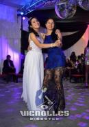 lbum de fotos de los 15 aos de Camila Gonzalo