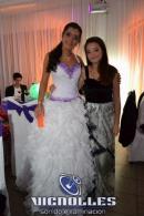 lbum de fotos de los 15 aos de Luana Abraham