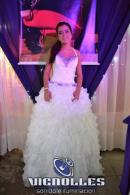 lbum de fotos de los 15 aos de Luana Abraham