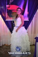 lbum de fotos de los 15 aos de Luana Abraham