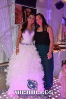 lbum de fotos de los 15 aos de Luana Abraham