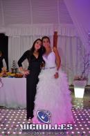 lbum de fotos de los 15 aos de Luana Abraham